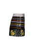 Dolce & Gabbana Fringe Skirt, side view