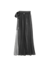Dolce & Gabbana Wrapped Maxi Skirt, front view