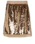 Dolce & Gabbana Sequin Mini Skirt, front view