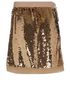 Dolce & Gabbana Sequin Mini Skirt, back view