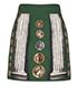 Dolce & Gabbana Roman Coin Columb Print, front view