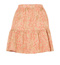 Dolce & Gabbana Skirt, Silk, Pink, UK6, 2*