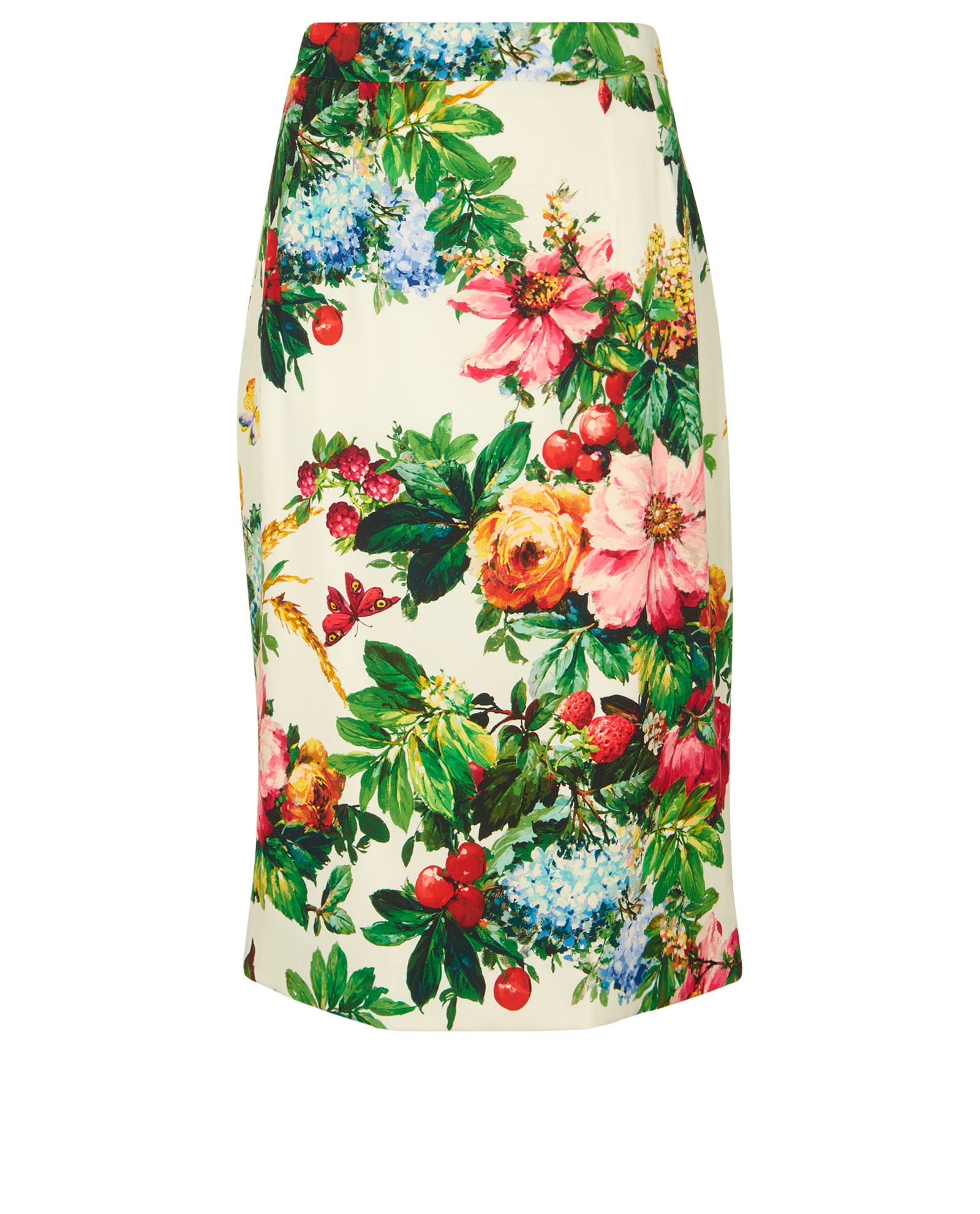 Dolce and Gabbana Floral Skirt, Skirts - Designer Exchange | Buy Sell  Exchange