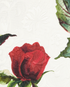 Dolce Gabbana Rose Print Skirt, other view