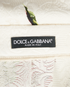 Dolce Gabbana Rose Print Skirt, other view