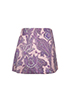 Dolce and Gabbana Printed Mini Skirt, side view