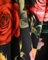 Dolce & Gabbana Floral Skirt, £120, Clothing, Black/Red/Yellow, Cotton, Other view