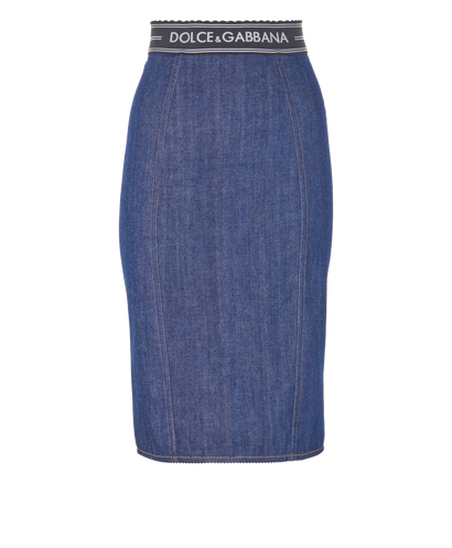 Dolce & Gabbana Pencil Skirt, front view