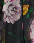 Dolce & Gabbana Floral Overlay Skirt, other view