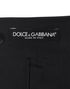 Dolce & Gabbana Jacquard Mini Skirt, other view