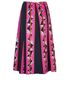 Emilio Pucci Panel Skirt, back view