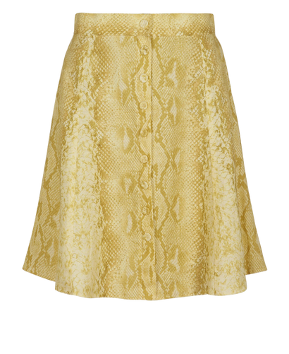 Emilia Wickstead High Waist Flowy Skirt, front view