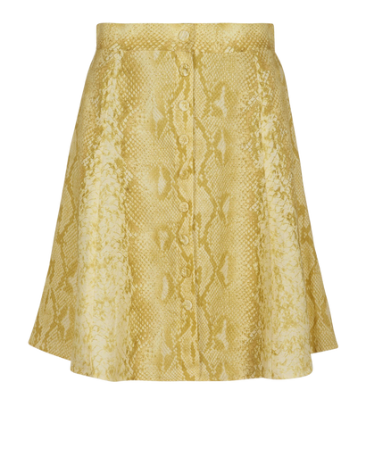 Emilia Wickstead High Waist Flowy Skirt, front view