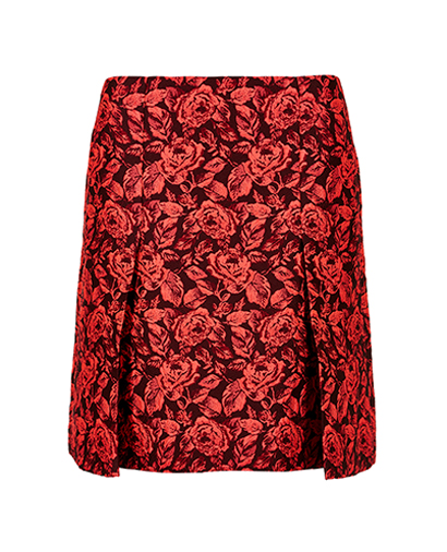 Erdem Brocade Skirt, front view