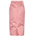 Ermanno Scervino Fitted Midi Skirt, back view