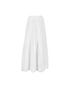 Ermano Scervino Floaty Maxi Skirt, back view