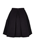 Ermanno Scervino A Line Skirt, back view