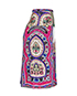 Etro Paisley Skirt, side view