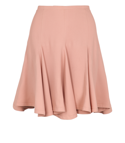 Fendi Pleated Skirt, front view