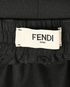 Fendi Skirt, £80, Clothing, Black, Polyester (Polymer), Other view