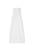 Gabriela Hearst Duane Wrap Skirt, side view