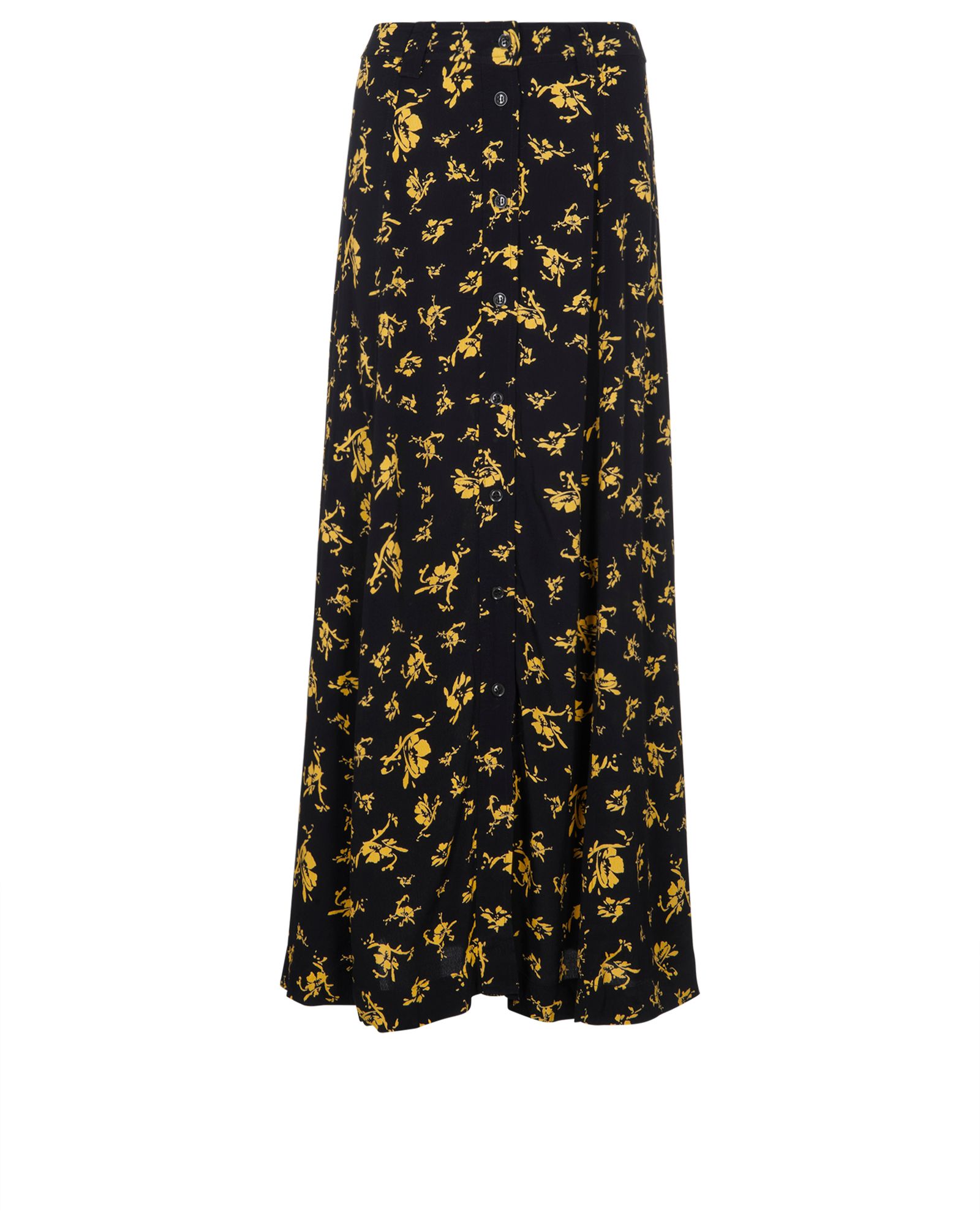 Ganni Floral Maxi Skirt, Skirts - Designer Exchange | Buy Sell Exchange