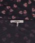 Ganni Wrap Floral Skirt, other view