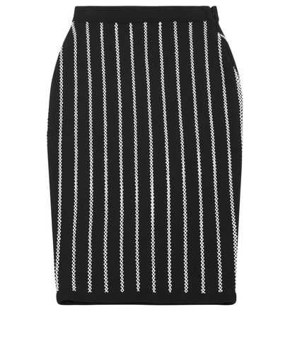 Givenchy Pencil Midi Skirt, front view