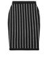 Givenchy Pencil Midi Skirt, front view