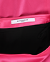 Givenchy Back-Split Laced Skirt, £90, Clothing, Black/Pink, Silk, Other view