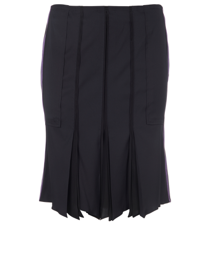 Gucci Pleated Skirt, front view