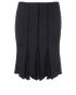 Gucci Pleated Skirt, front view