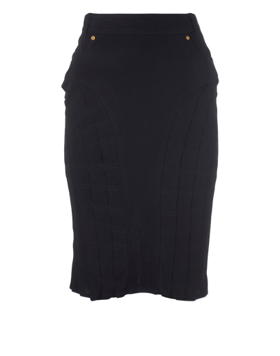 Gucci Pencil Skirt, front view