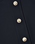 Gucci Pearl Button A-Line Skirt, other view