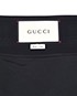 Gucci Pearl Button A-Line Skirt, other view