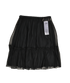Gucci Mesh Skirt, &pound;250, Clothing, Black, Acetate, Back view
