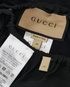 Gucci Mesh Skirt, &pound;250, Clothing, Black, Acetate, Other view