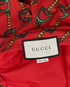 Gucci Horsebit Midi Pleated Skirt, other view