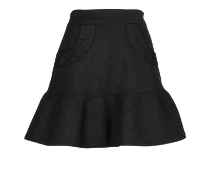 Gucci Mini Skirt, front view