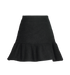 Gucci Mini Skirt, back view