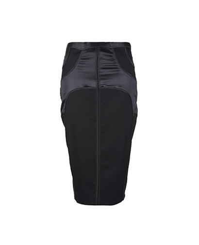 Gucci Panel Detail Pencil Skirt, front view