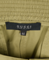 Gucci Utility Skirt, &pound;140, Clothing, Green, Cotton, Other view