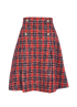 Gucci Tweed Skirt, front view