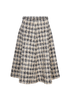 Gucci A Line Skirt, front view