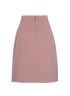 Gucci Vintage Skirt, back view