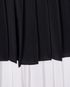 Gucci Two Tone Pleated Skirt, other view