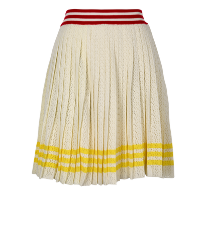 Gucci x Adidas Mini Skirt, front view