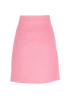Gucci Skirt, back view