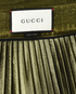 Gucci Pleated Midi Skirt, other view