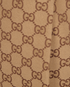 Gucci GG Wrap Midi Skirt, &pound;595, Clothing, Brown, Cotton, Other view